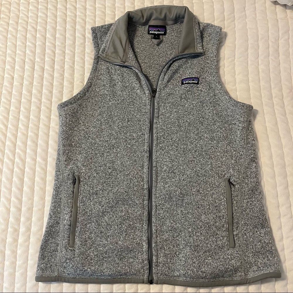 Patagonia Better Sweater Fleece Vest
